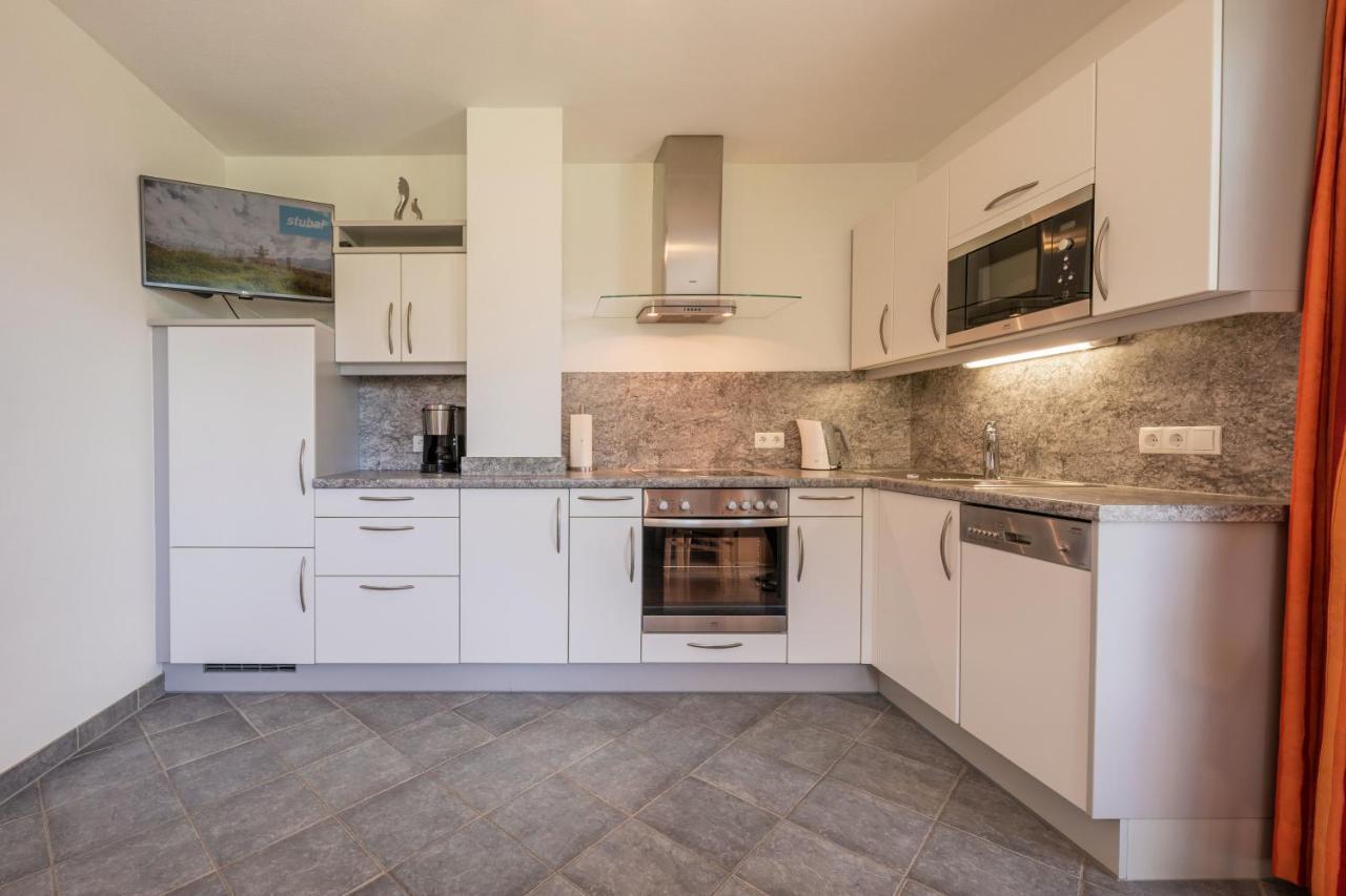 Apartments Nadine Нойштіфт-ім-Штубайталь Екстер'єр фото